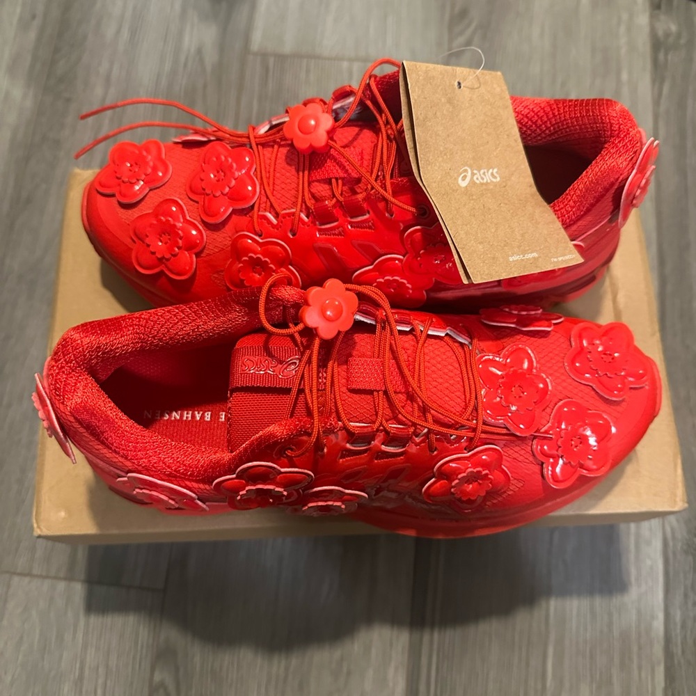 ASICS x Cecilia Bahsen Limited Edition